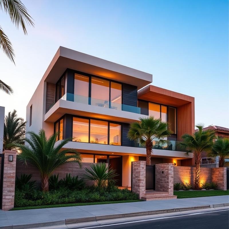 Residencial Las Palmas